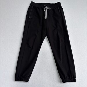Figs Technical Collection Joggers Women's MP Black Medical Scrub W22SW2002P